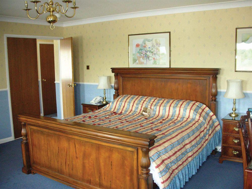 The Charnwood Hotel Blyth  Bilik gambar